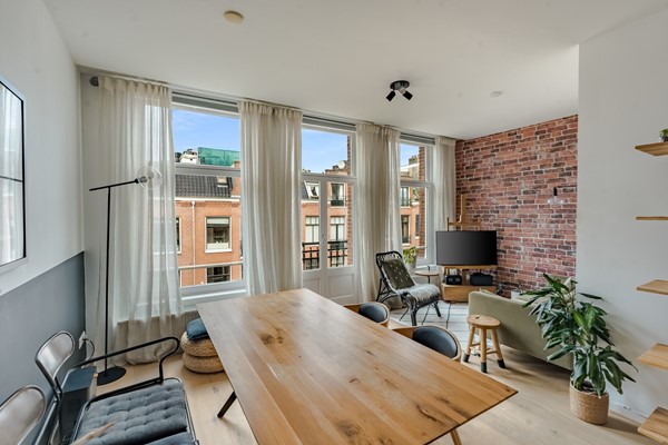 Medium property photo - Tweede Atjehstraat 46-3, 1094 LJ Amsterdam
